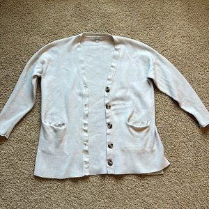 Madewell Women’s Cardigan